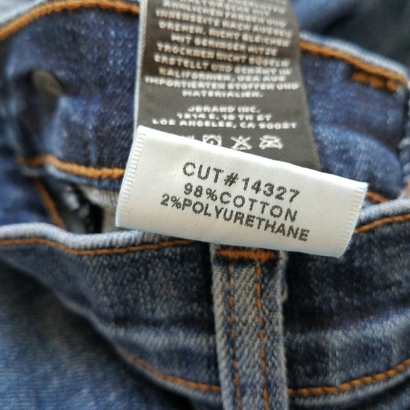 J BRAND Mama J Maternity Jeans - Picture 8 of 10